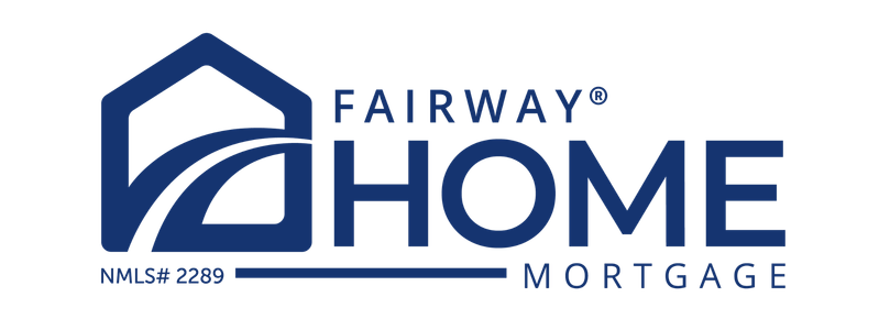 Fairway logo — blue