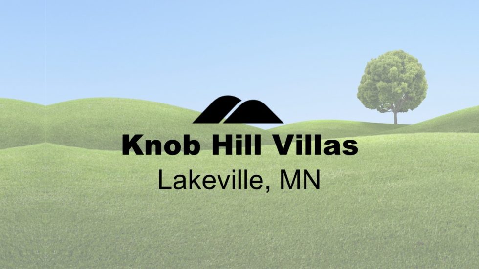 Knob Hill Eternity Homes