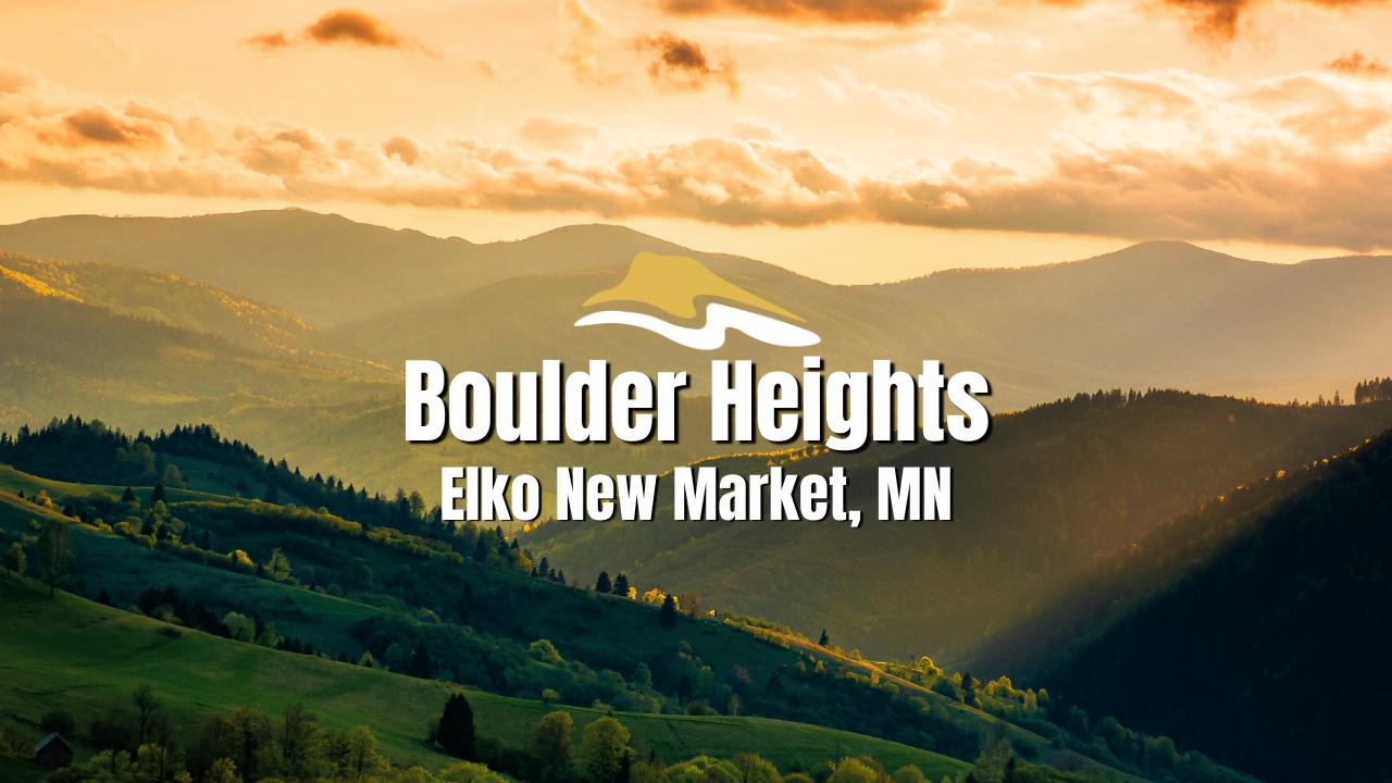 Boulder Heights - Elko New Market